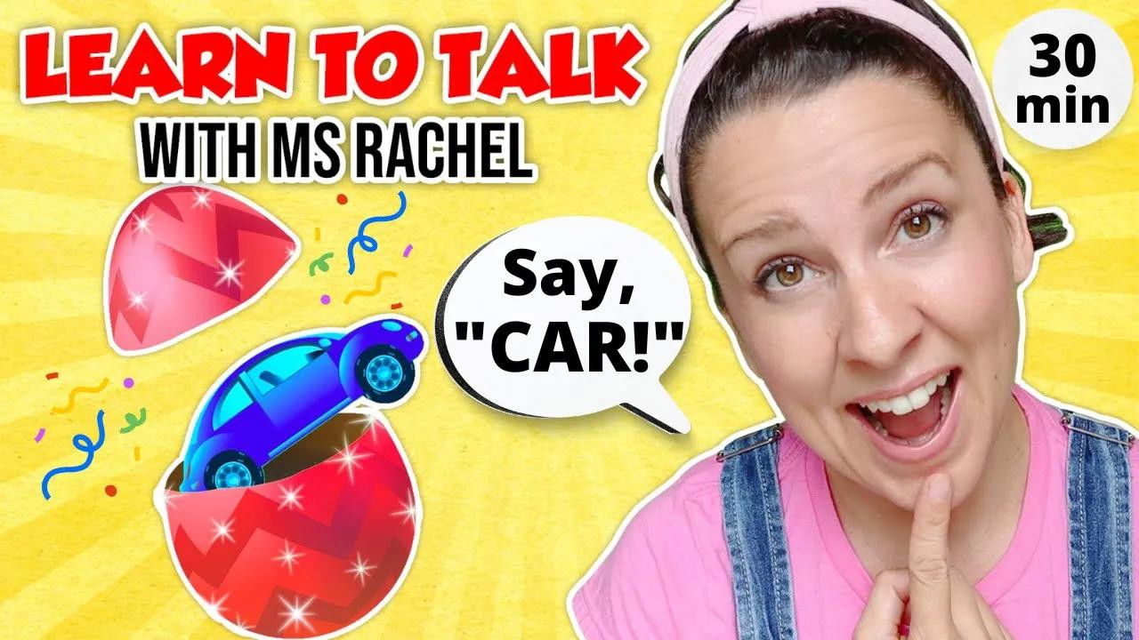 Ms. Rachel - Songs for Littles - Toddler Learning Videos — Épisode 5
