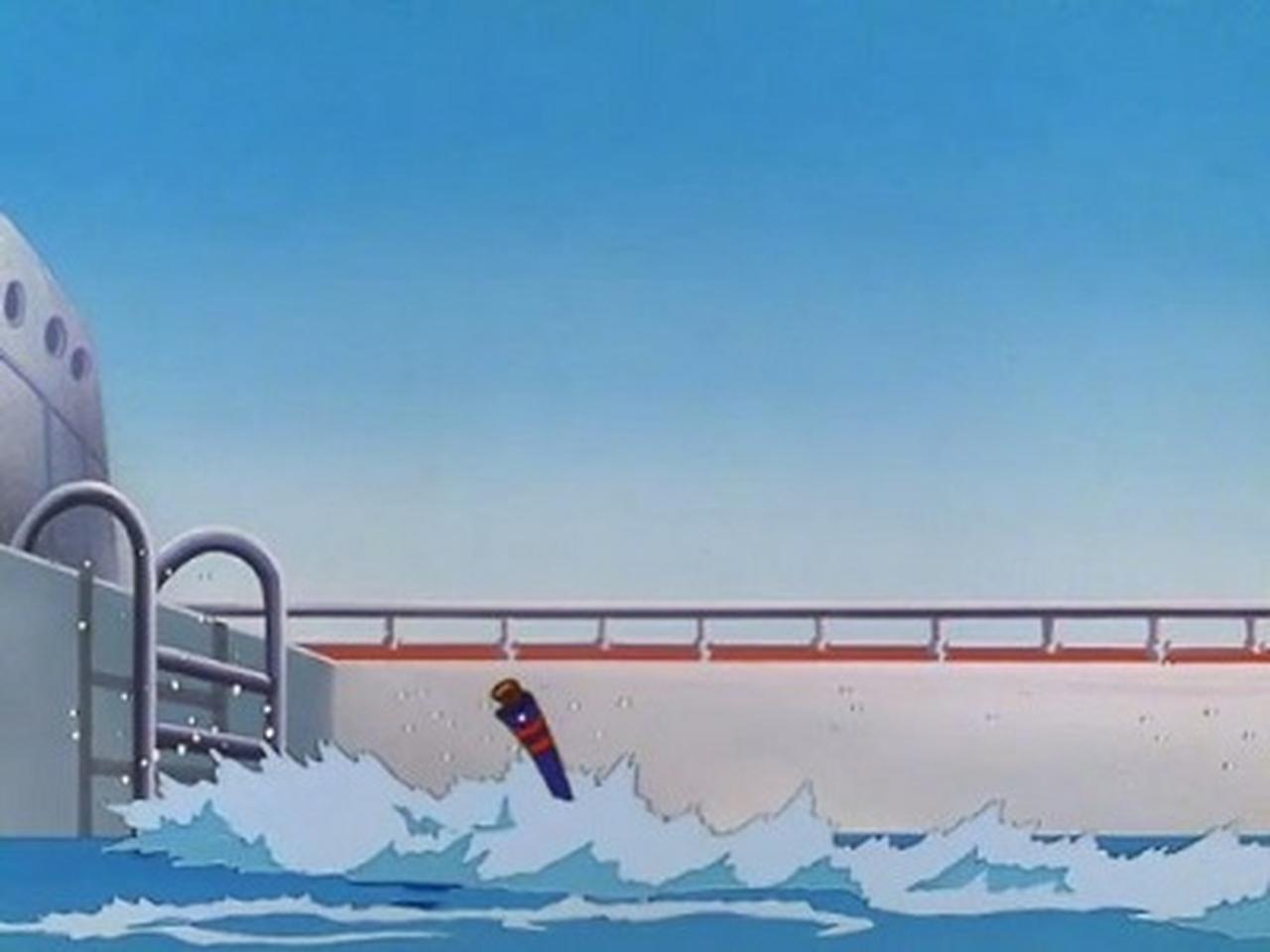 The Sylvester & Tweety Mysteries - Season 1 Episode 6 : B2 or Not B2