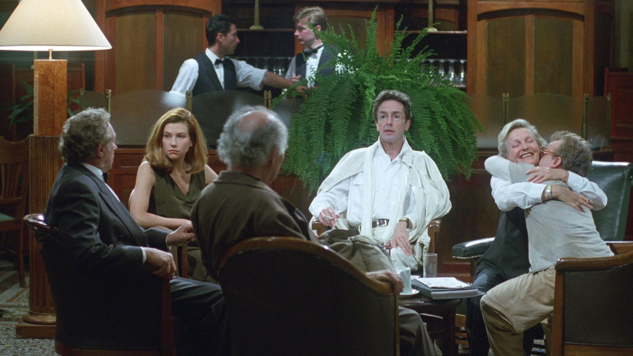 Loonies at Large backdrop