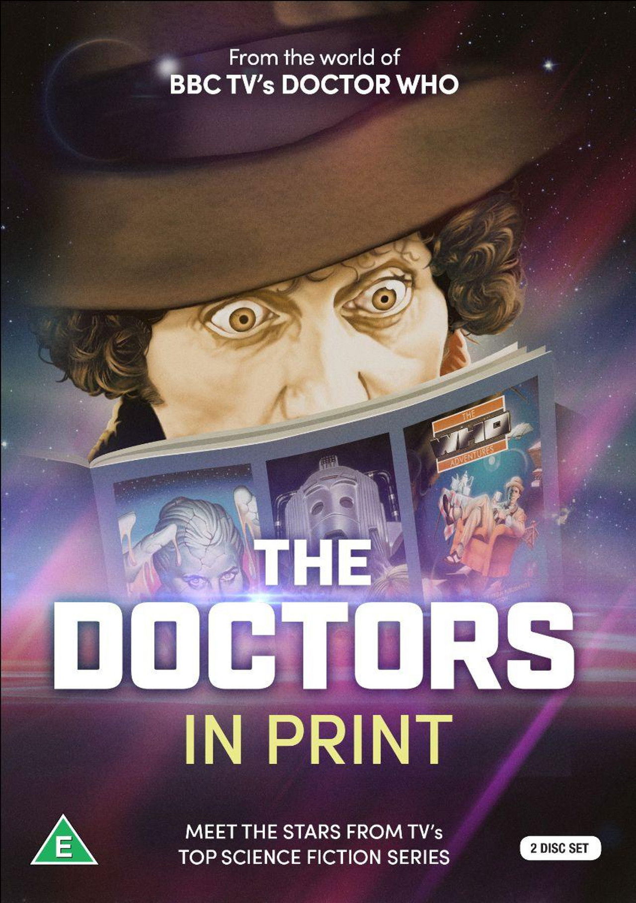 The Doctors: In Print Backdrop