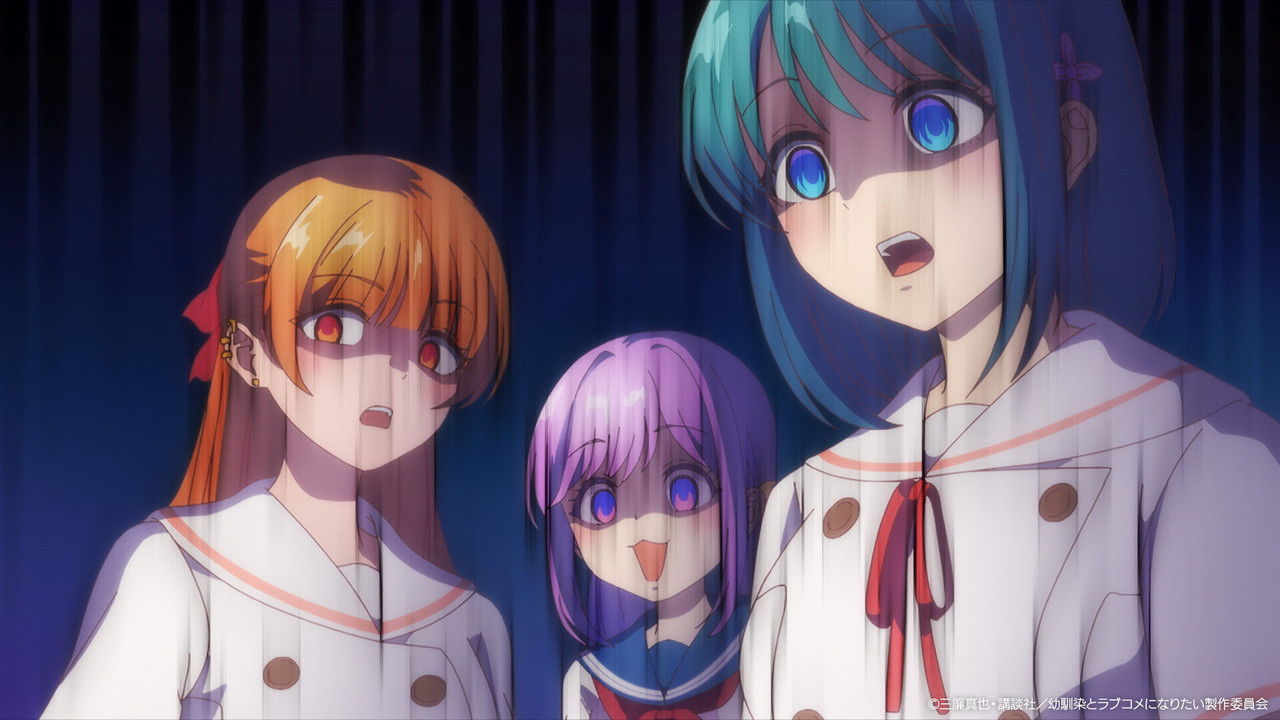 You Can't Be In a Rom-Com with Your Childhood Friends! — Épisode 10