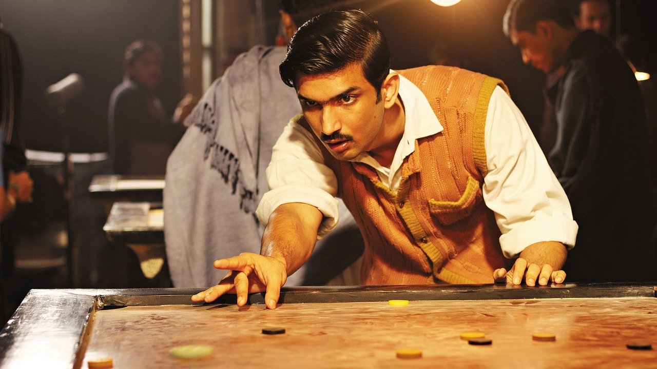 Scen från Detective Byomkesh Bakshy!