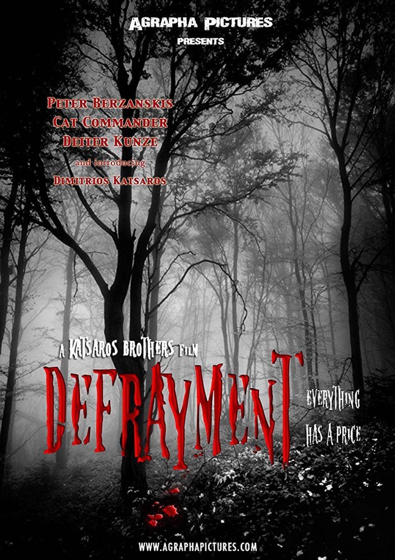 Defrayment Defrayment