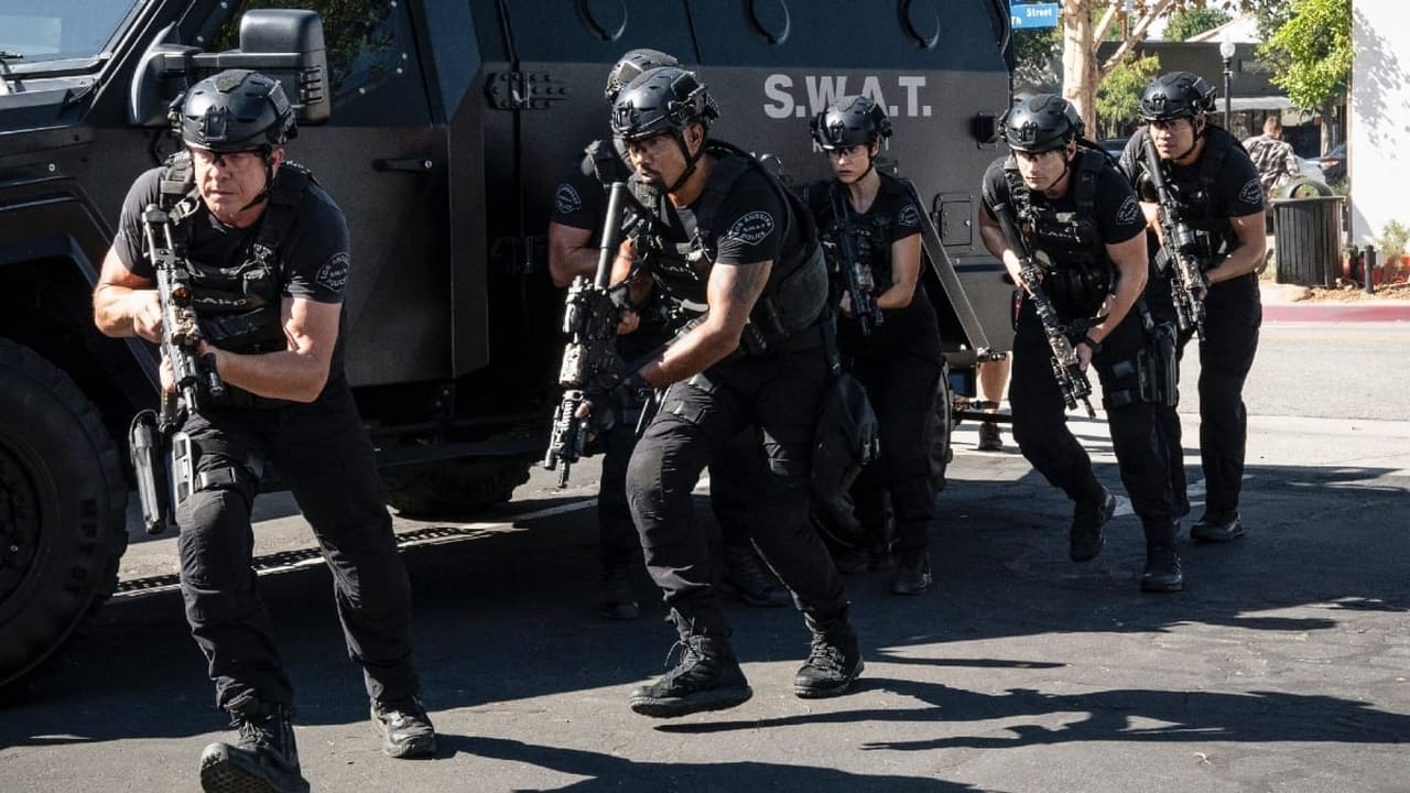 S.W.A.T. - Season 6 Episode 9 : Pariah