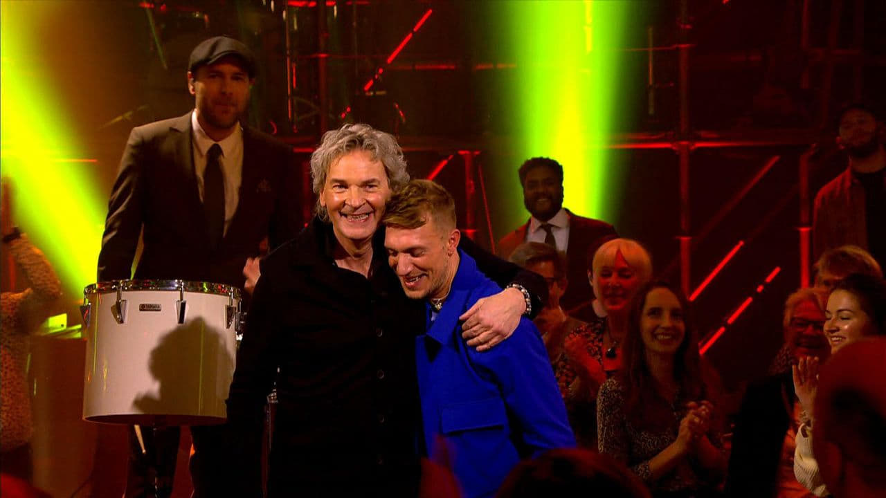 Matthijs gaat door — Épisode 8