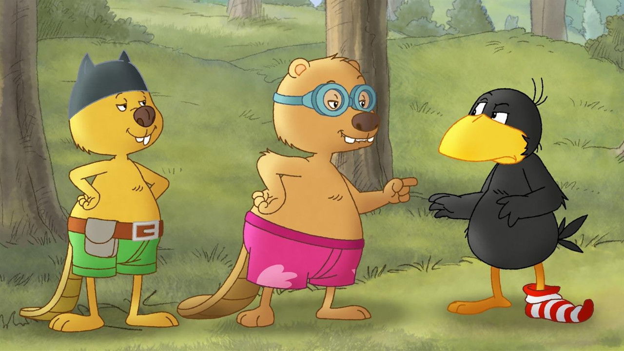 Der kleine Rabe Socke — Épisode 16