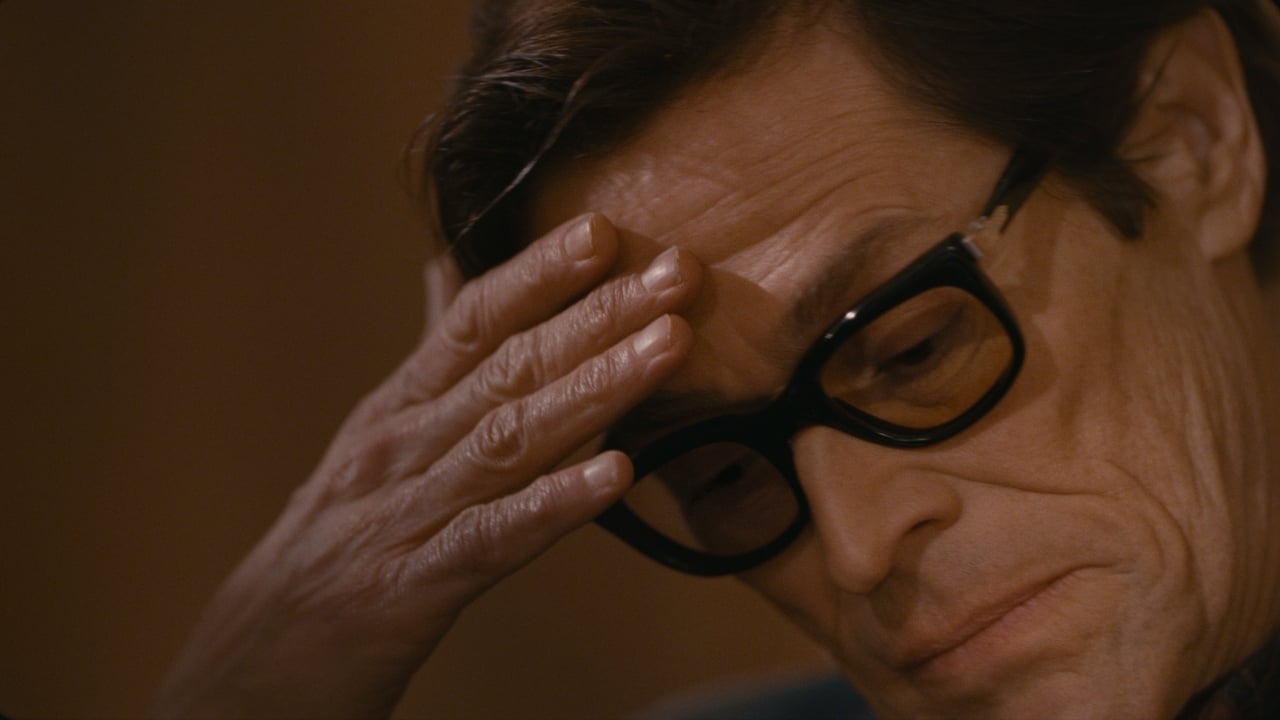 Pasolini (2014)