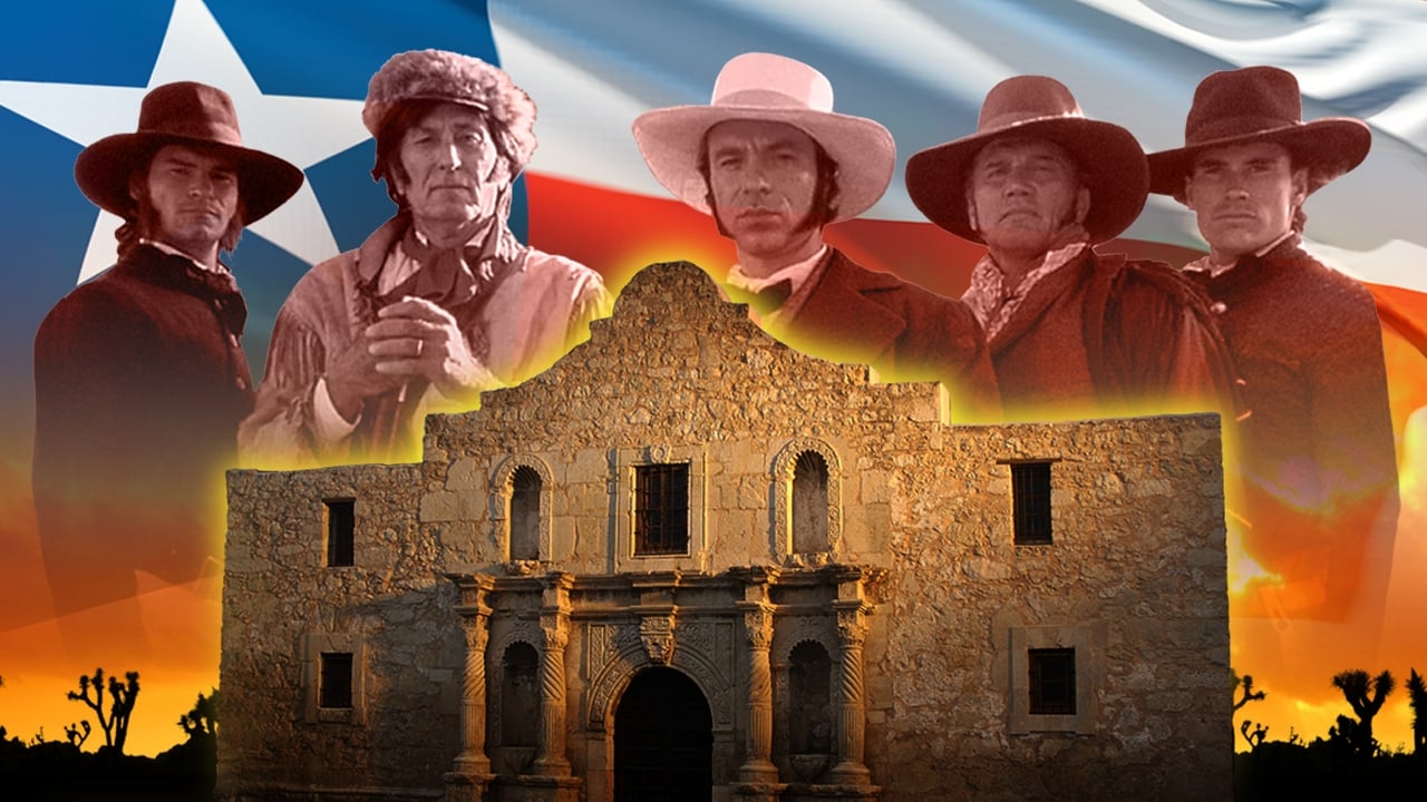 Scen från Alamo: The Price of Freedom