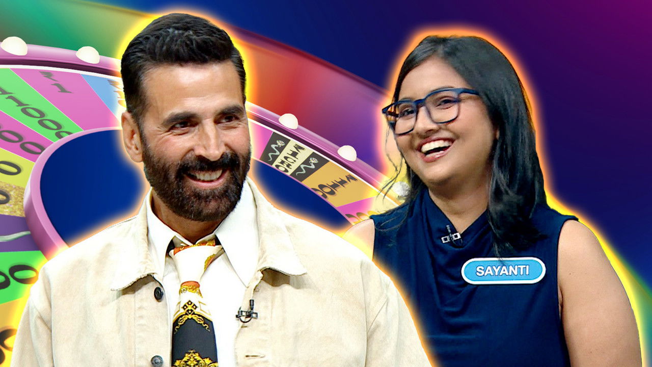 Wheel Of Fortune India — Épisode 23