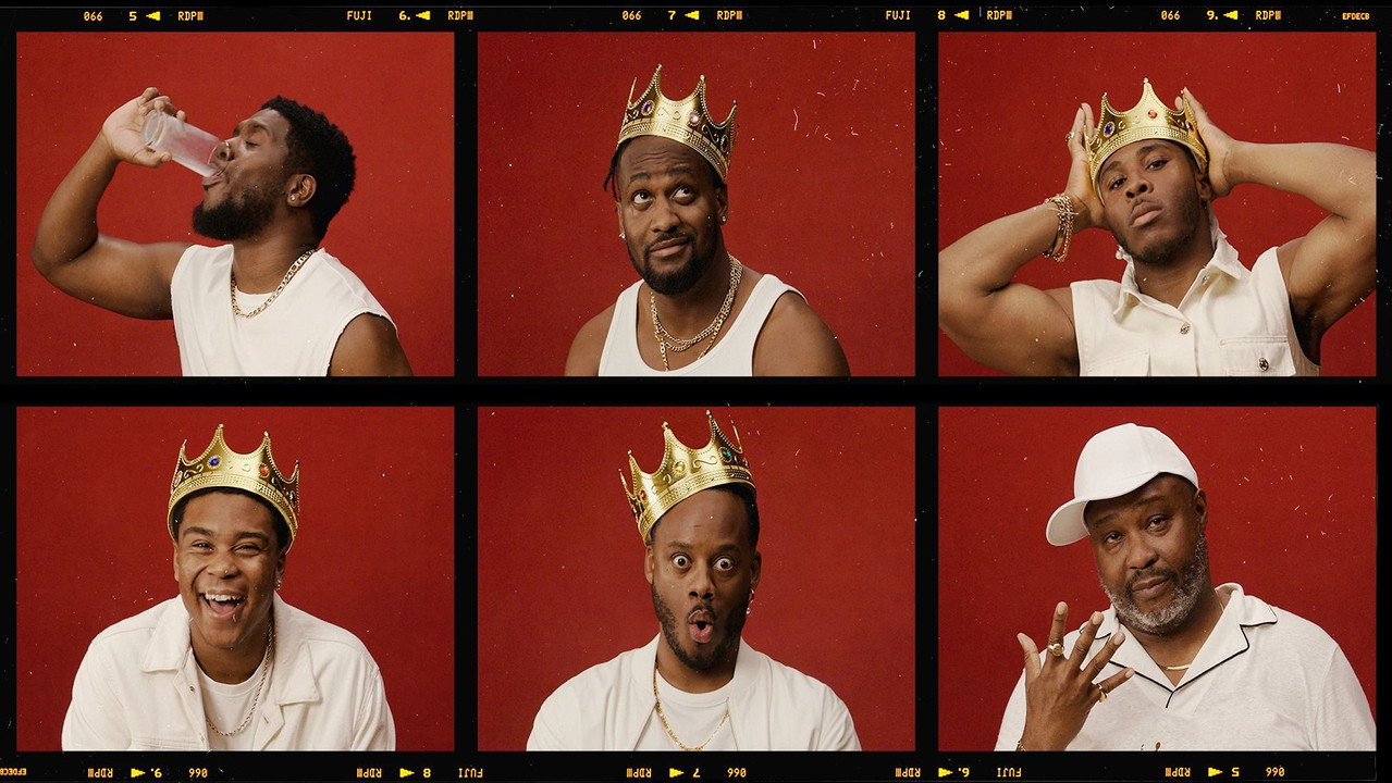 National Theatre at Home: The Hot Wing King still 3