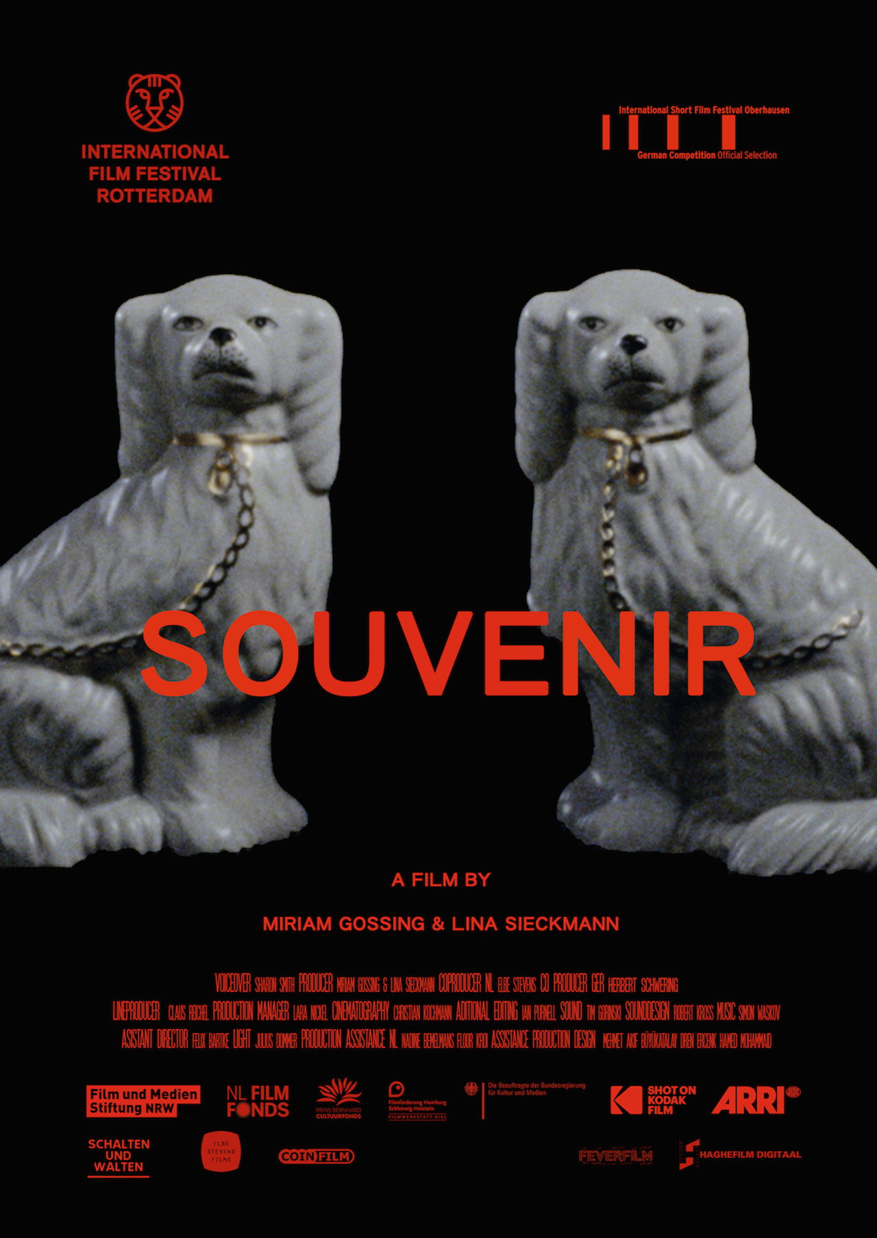 Souvenir filmaffisch