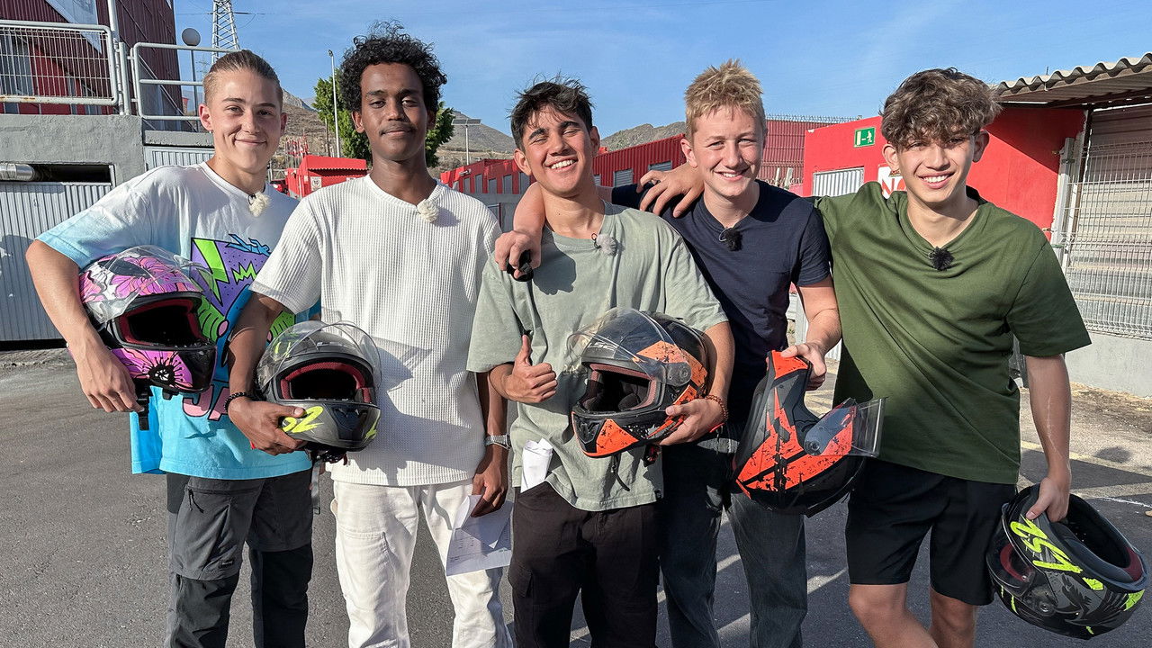 Die Jungs-WG - Season 9 Episode 7 : Episode 7