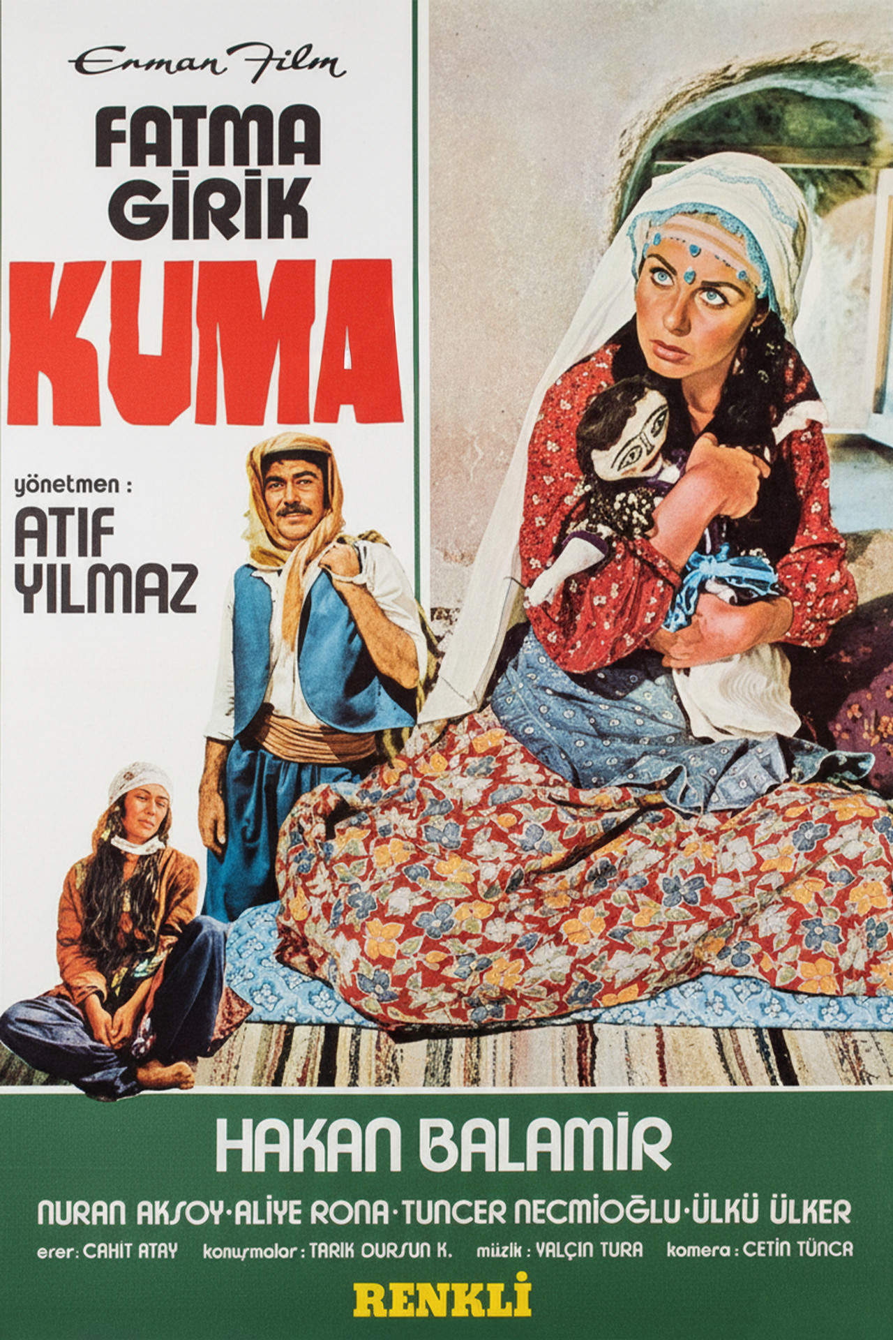 Kuma filmaffisch