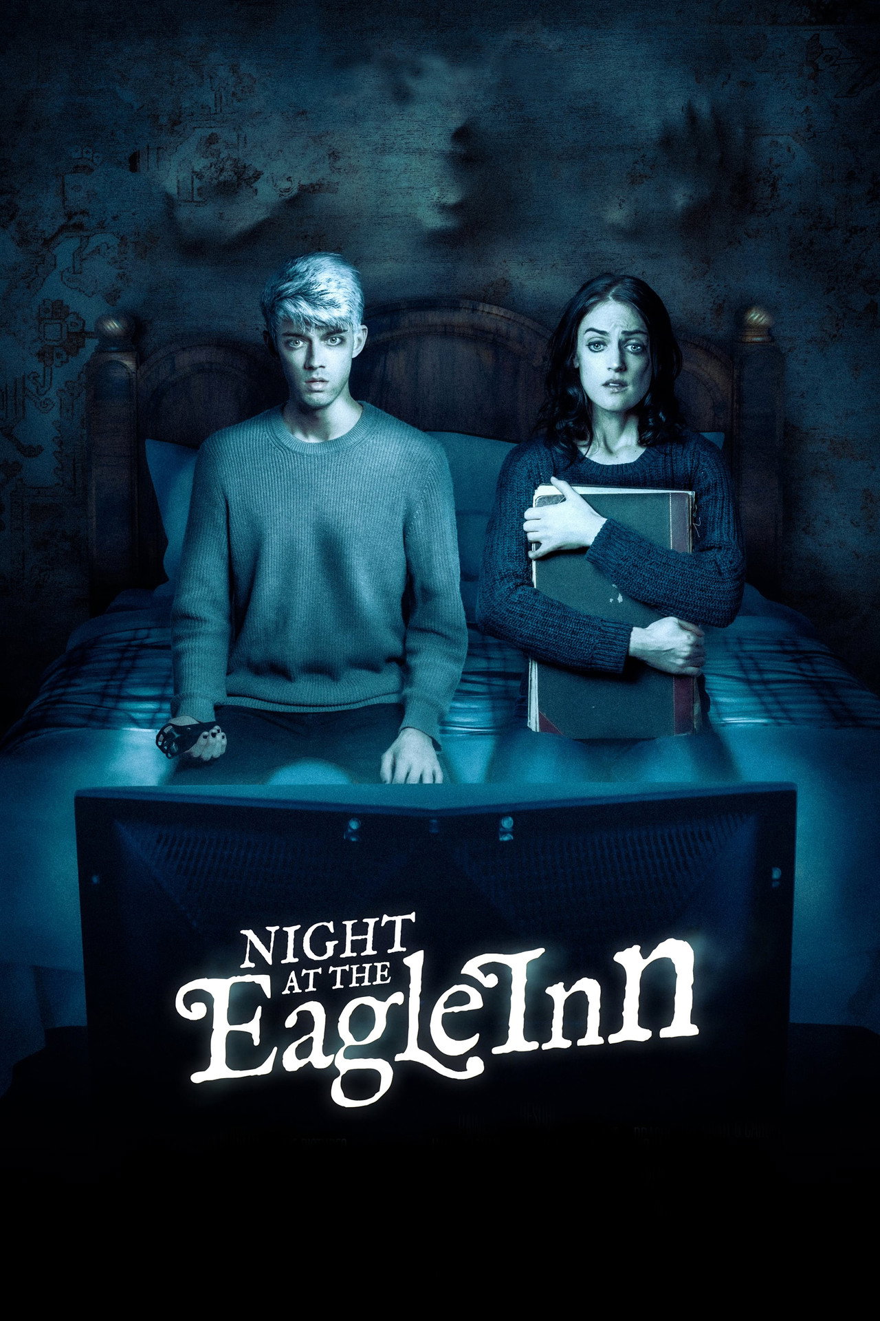 Éjszaka az Eagle Innben – plakát 6