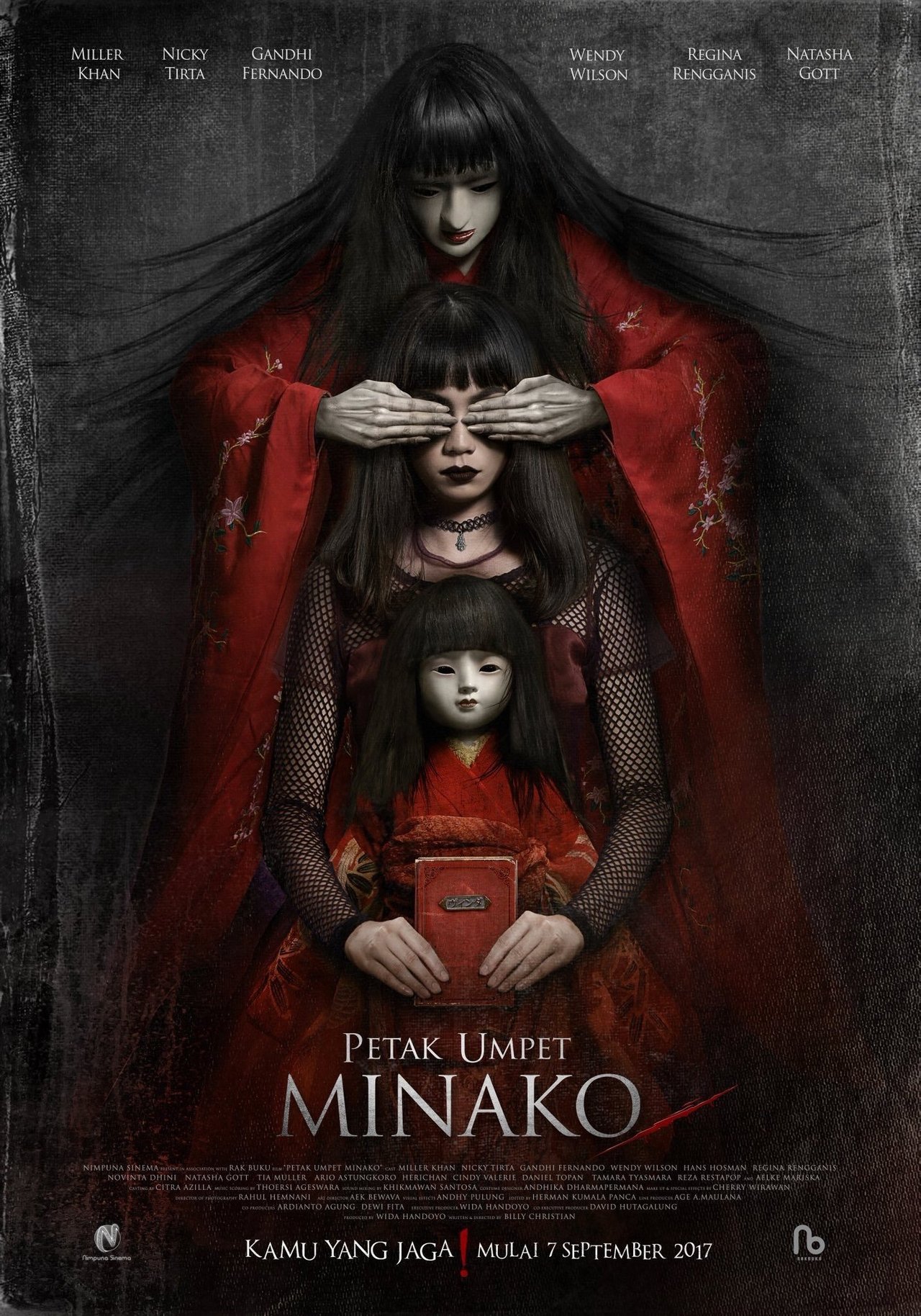 مشاهدة فيلم Minako Hide and Seek مترجم بدون اعلانات - بوستر