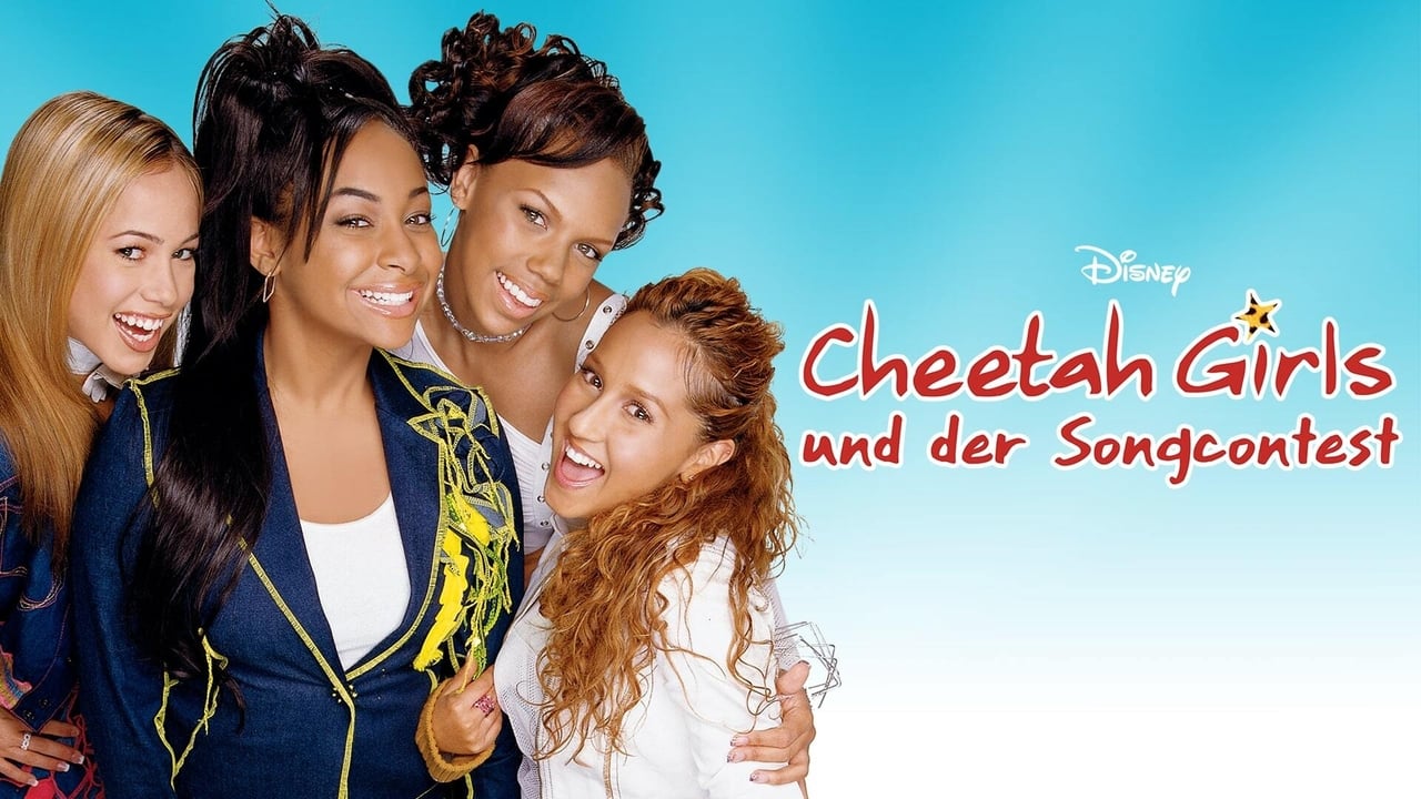 The Cheetah Girls background