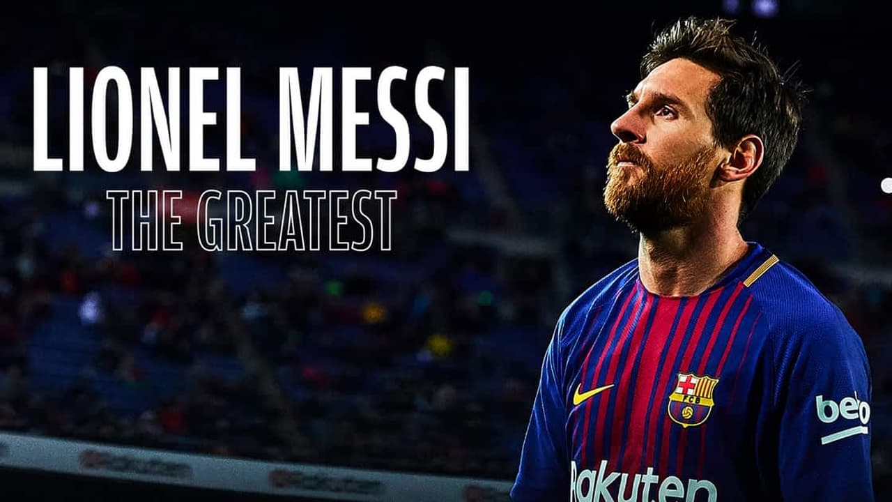 Scen från Lionel Messi The Greatest