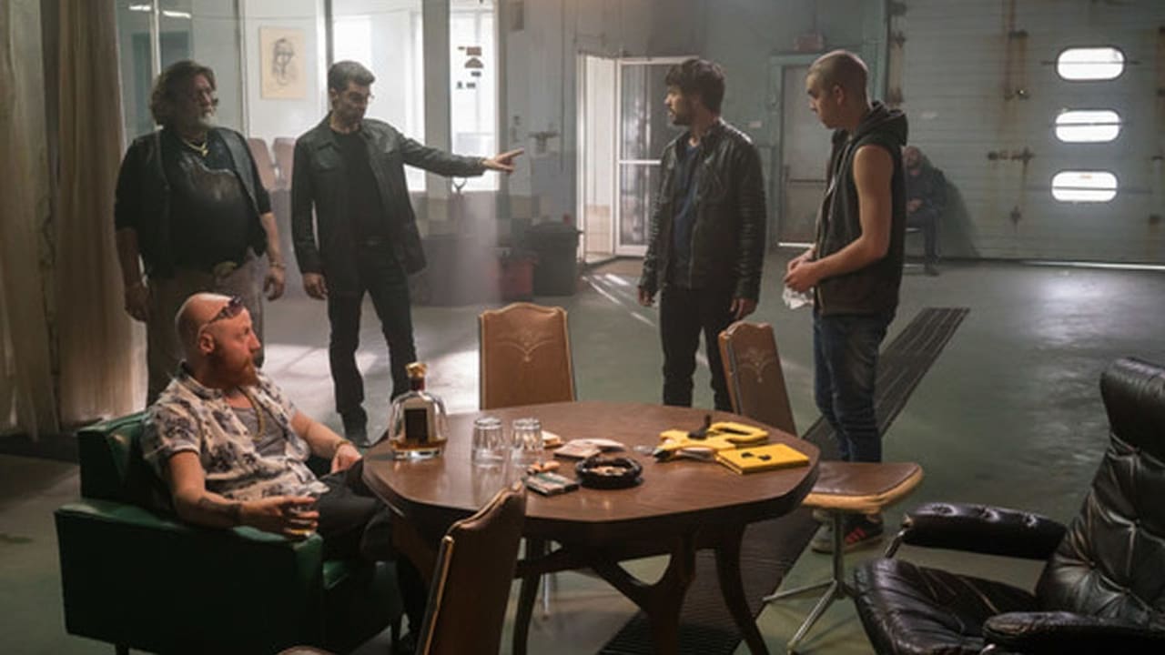 Marche à l'ombre — Épisode 7