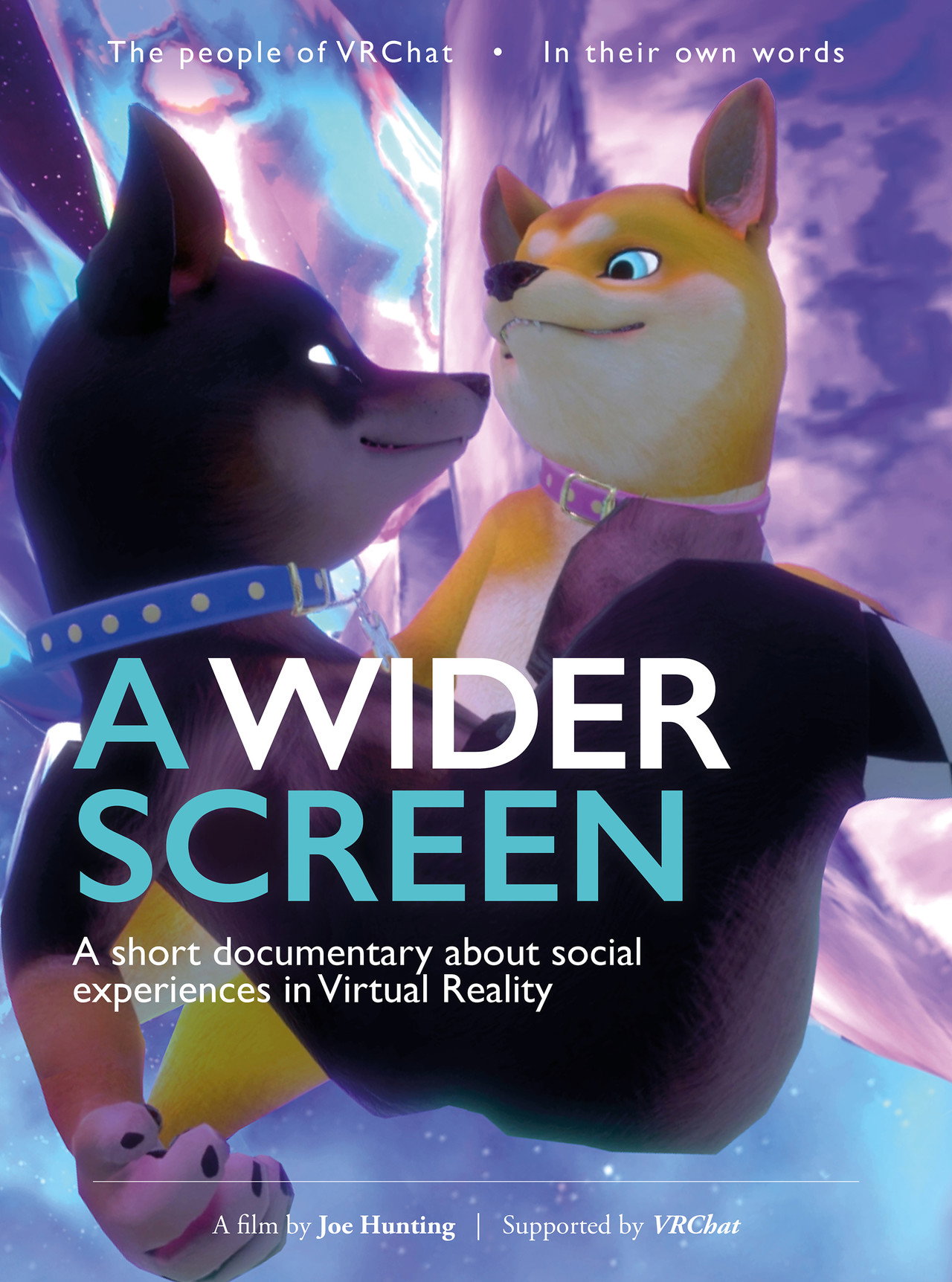 A Wider Screen filmaffisch