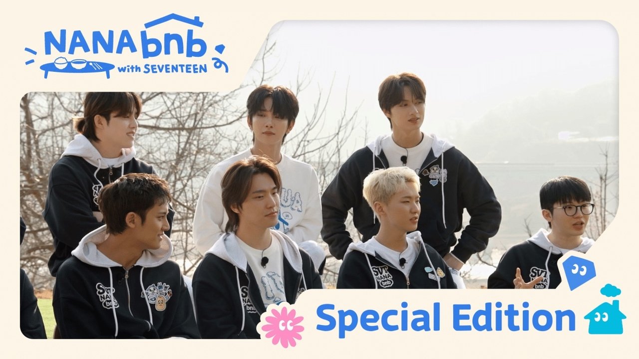 NANA bnb with SEVENTEEN - Season 1 Episode 20 : Special Edition. Until We Meet Again