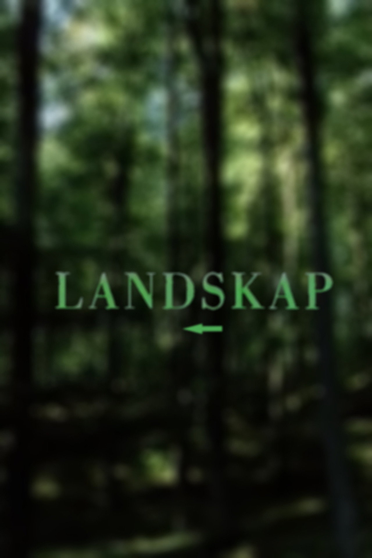 Landscape Backdrop
