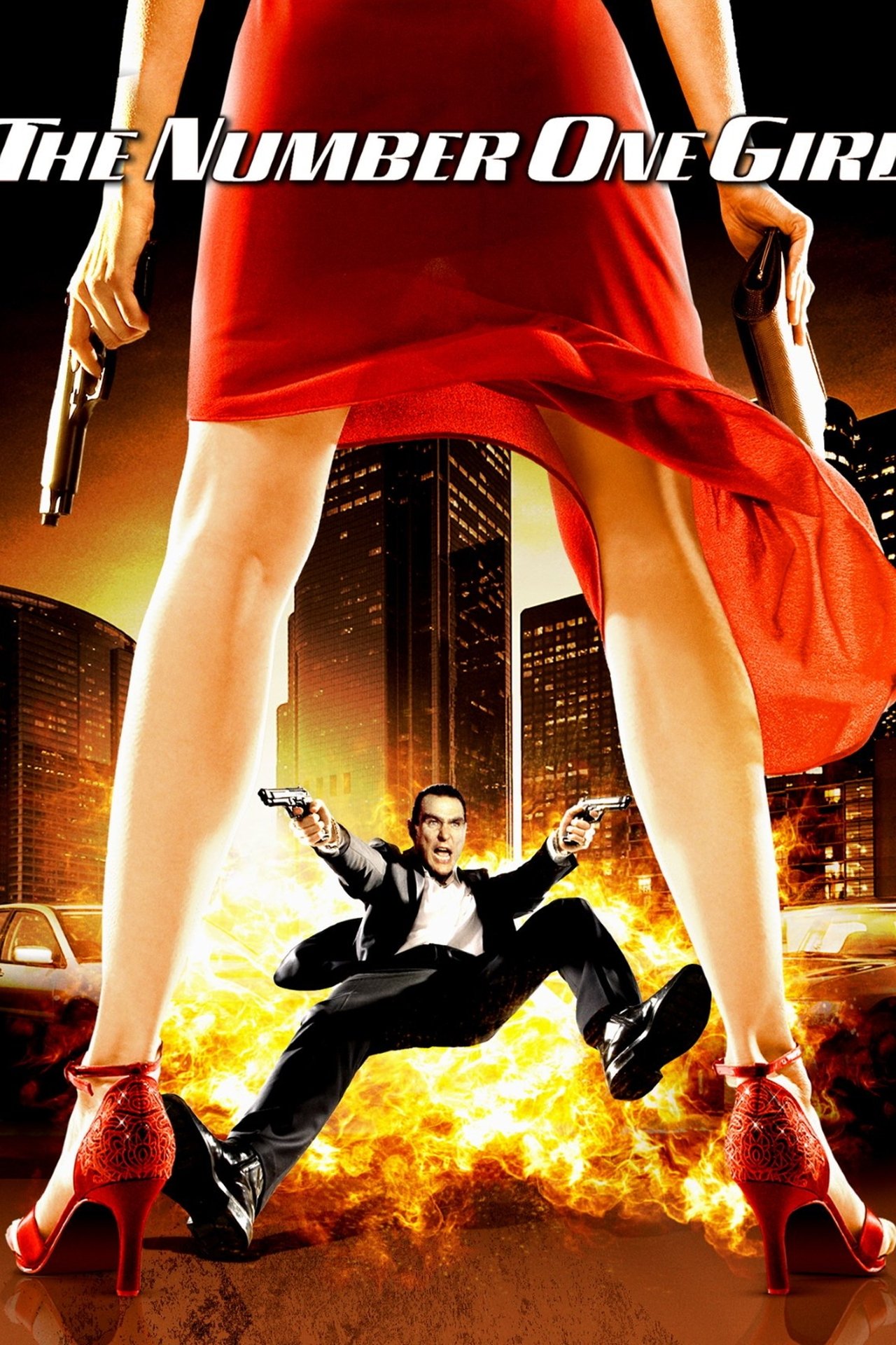 Number One Girl poster