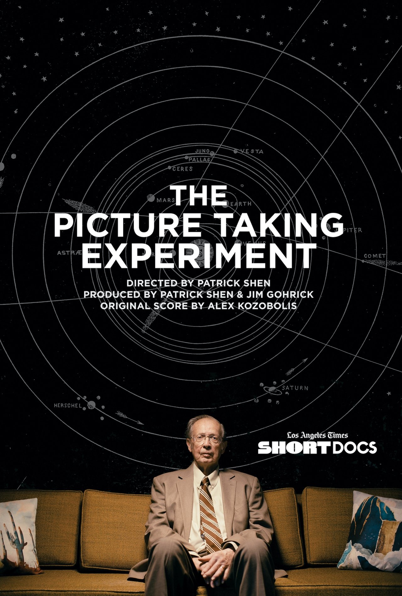 مشاهدة فيلم The Picture Taking Experiment مترجم بدون اعلانات - بوستر