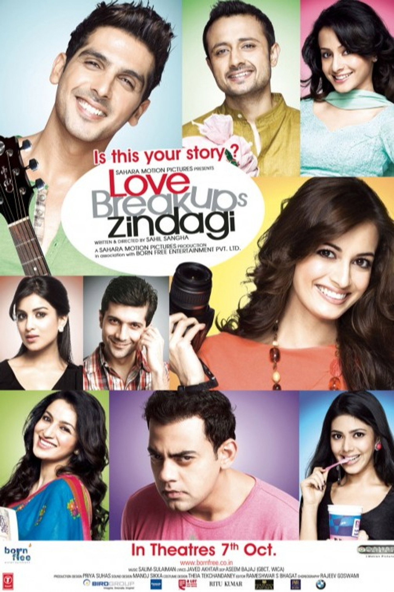 Love Breakups Zindagi