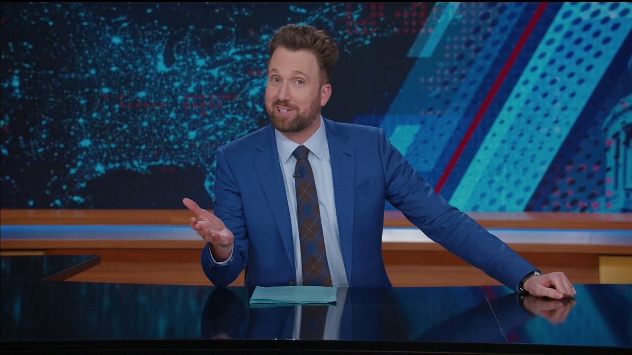 The Daily Show - Season 30 Episode 125 : November 5, 2025 - Scott Galloway