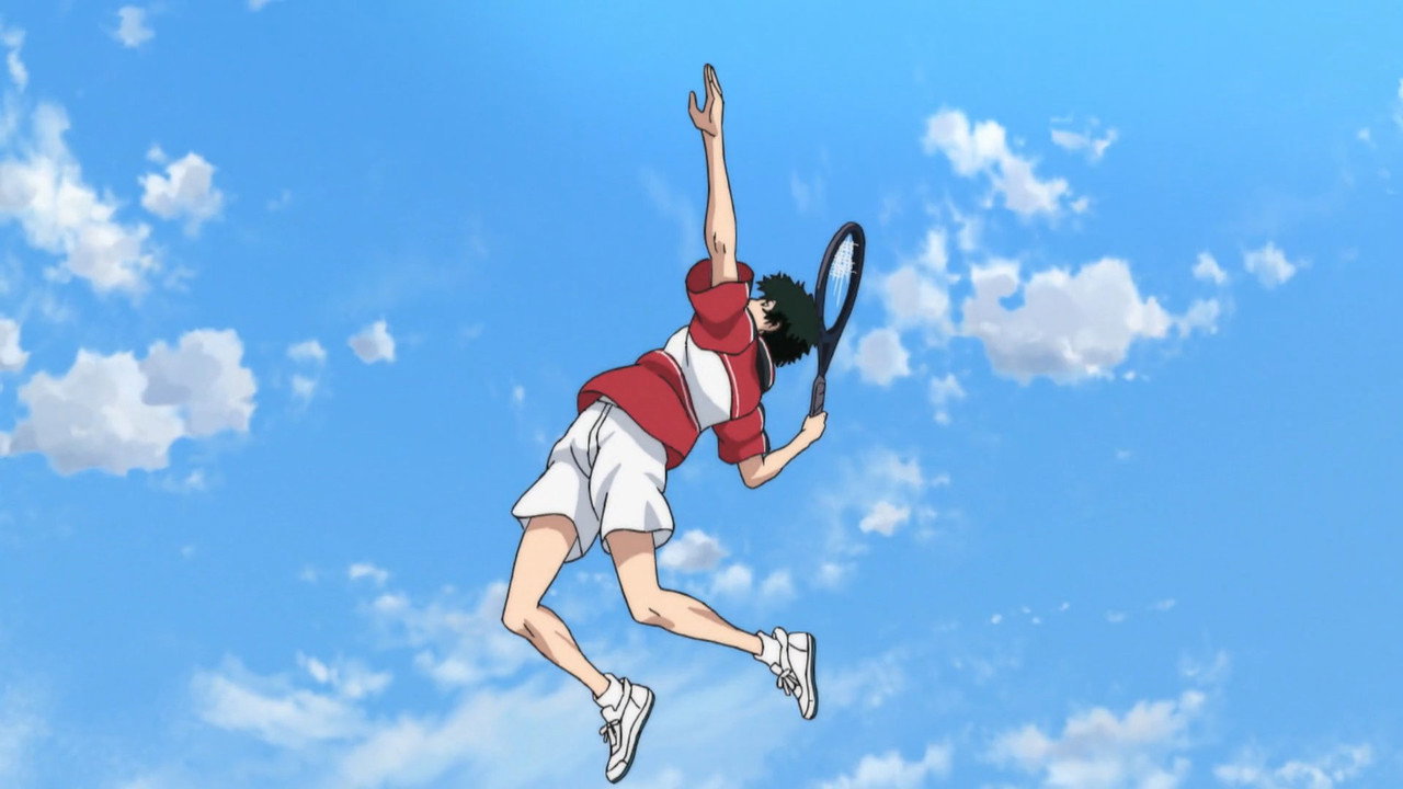New Prince of Tennis OVA vs. Genius10