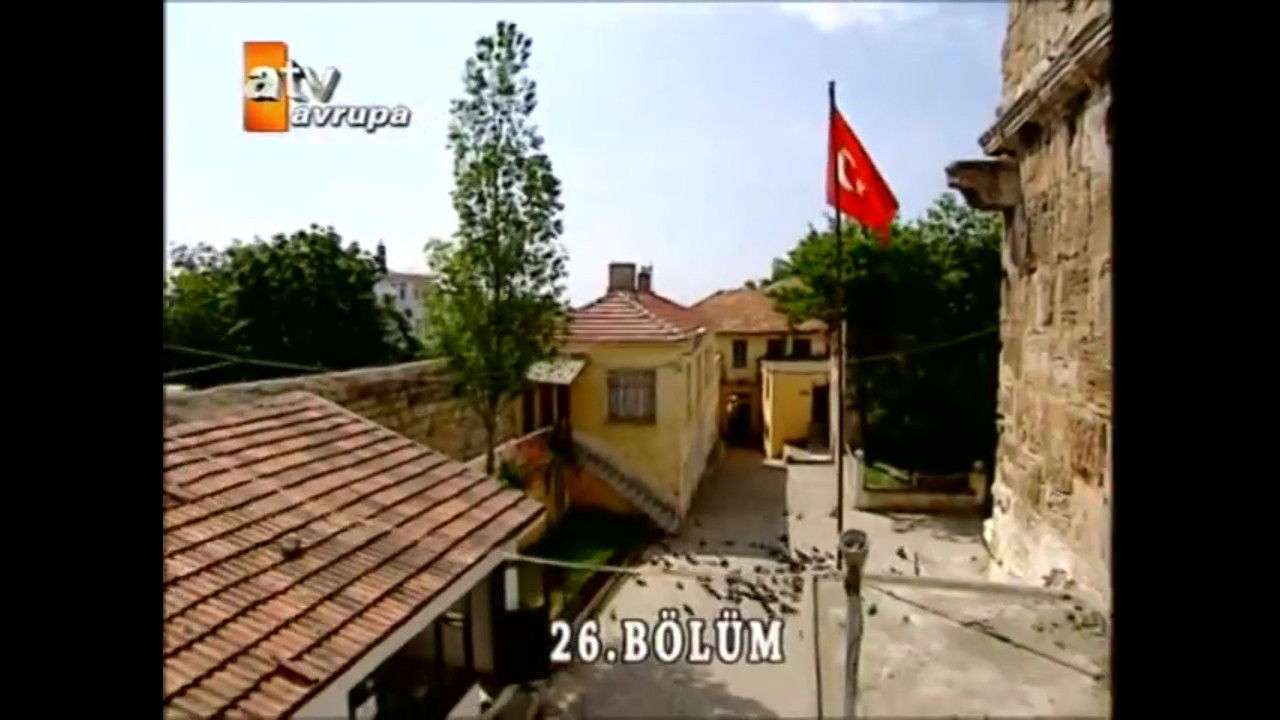 Parmaklıklar Ardında — Épisode 26