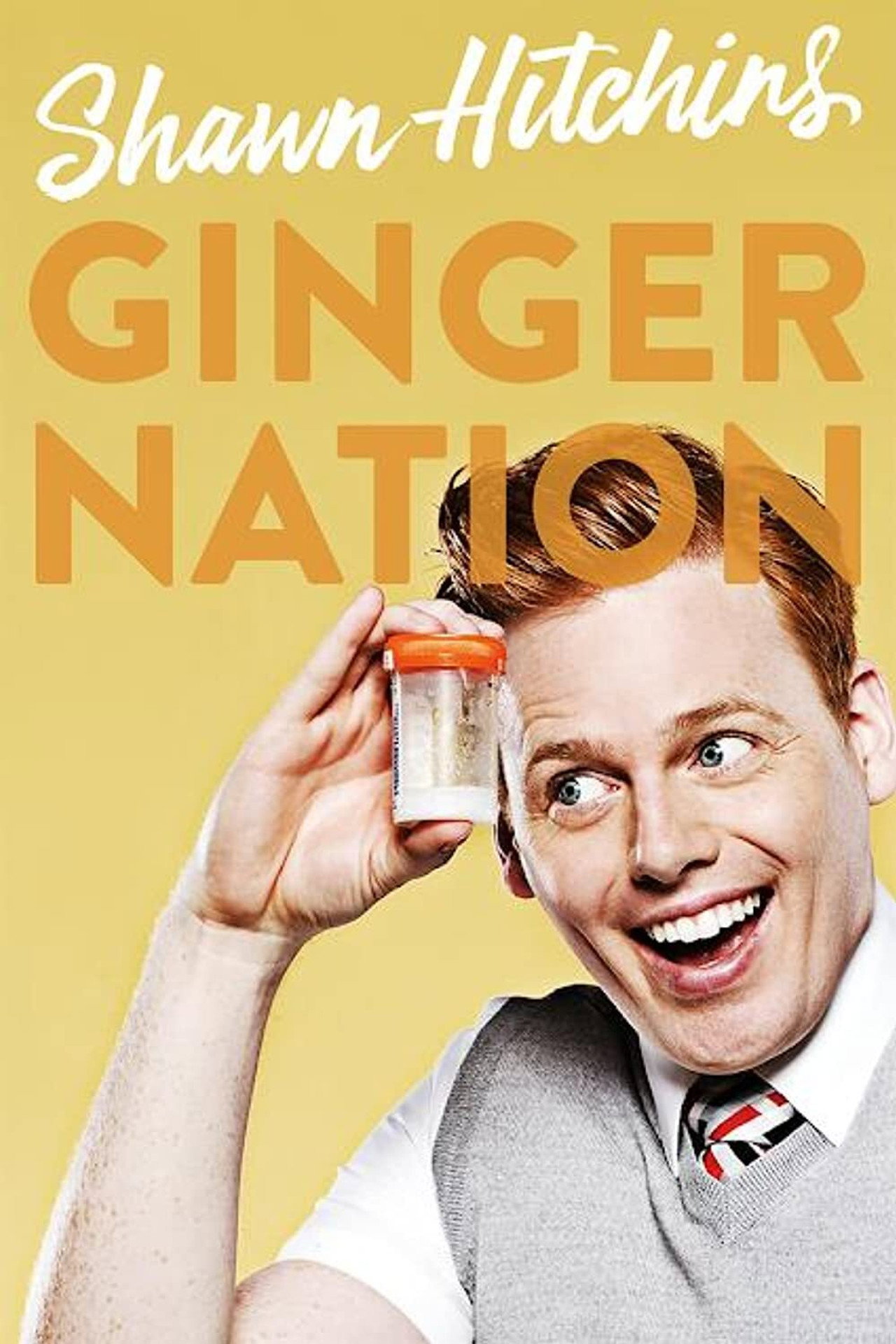 Shawn Hitchins: Ginger Nation filmaffisch