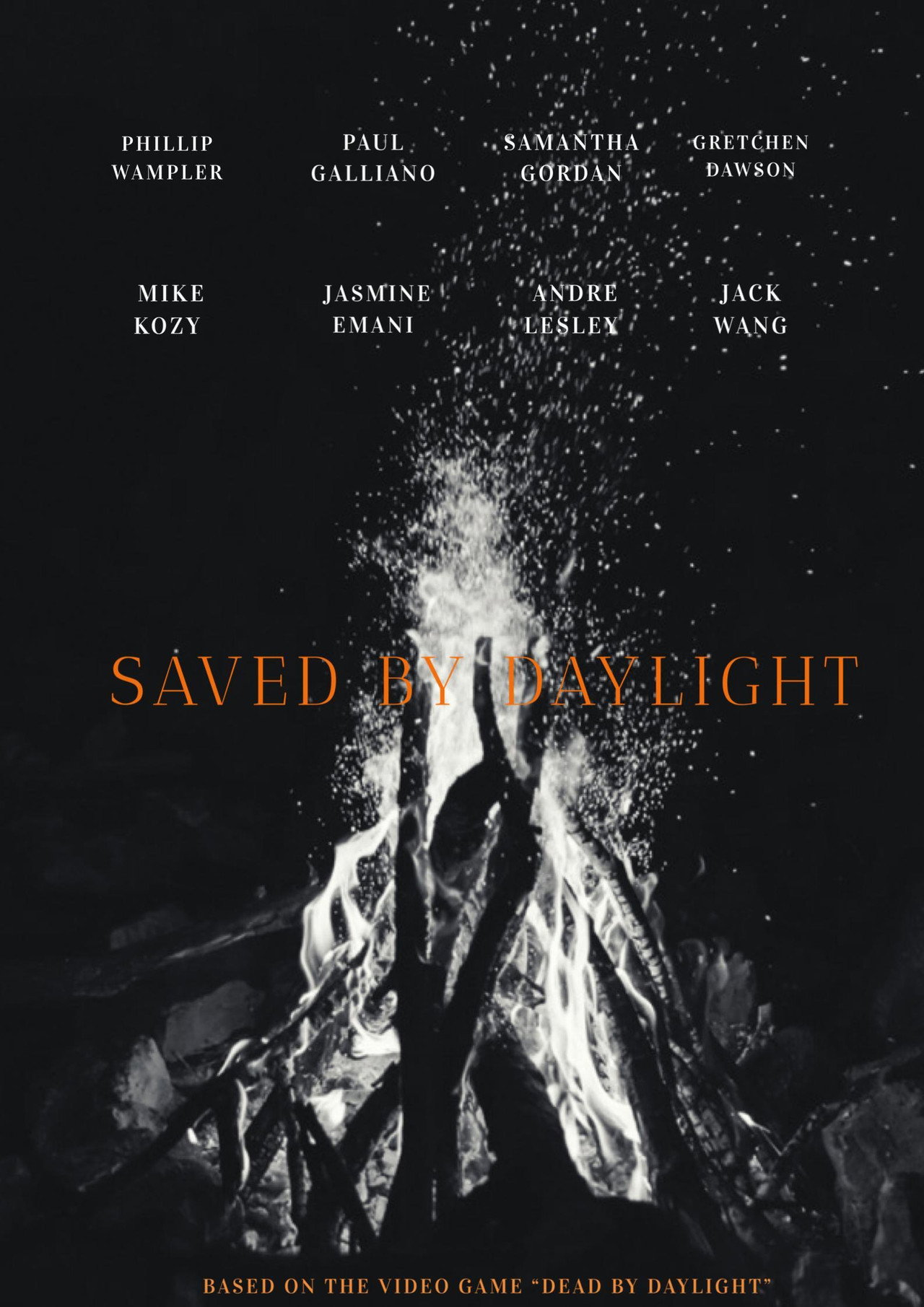 Saved by Daylight filmaffisch