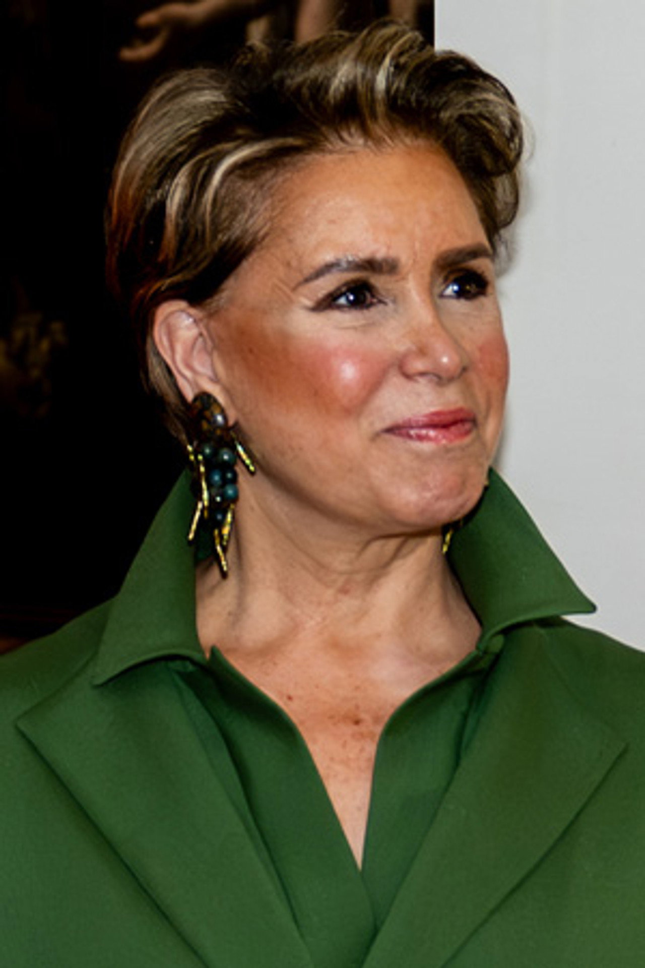 Maria Teresa Grand Duchess of Luxembourg