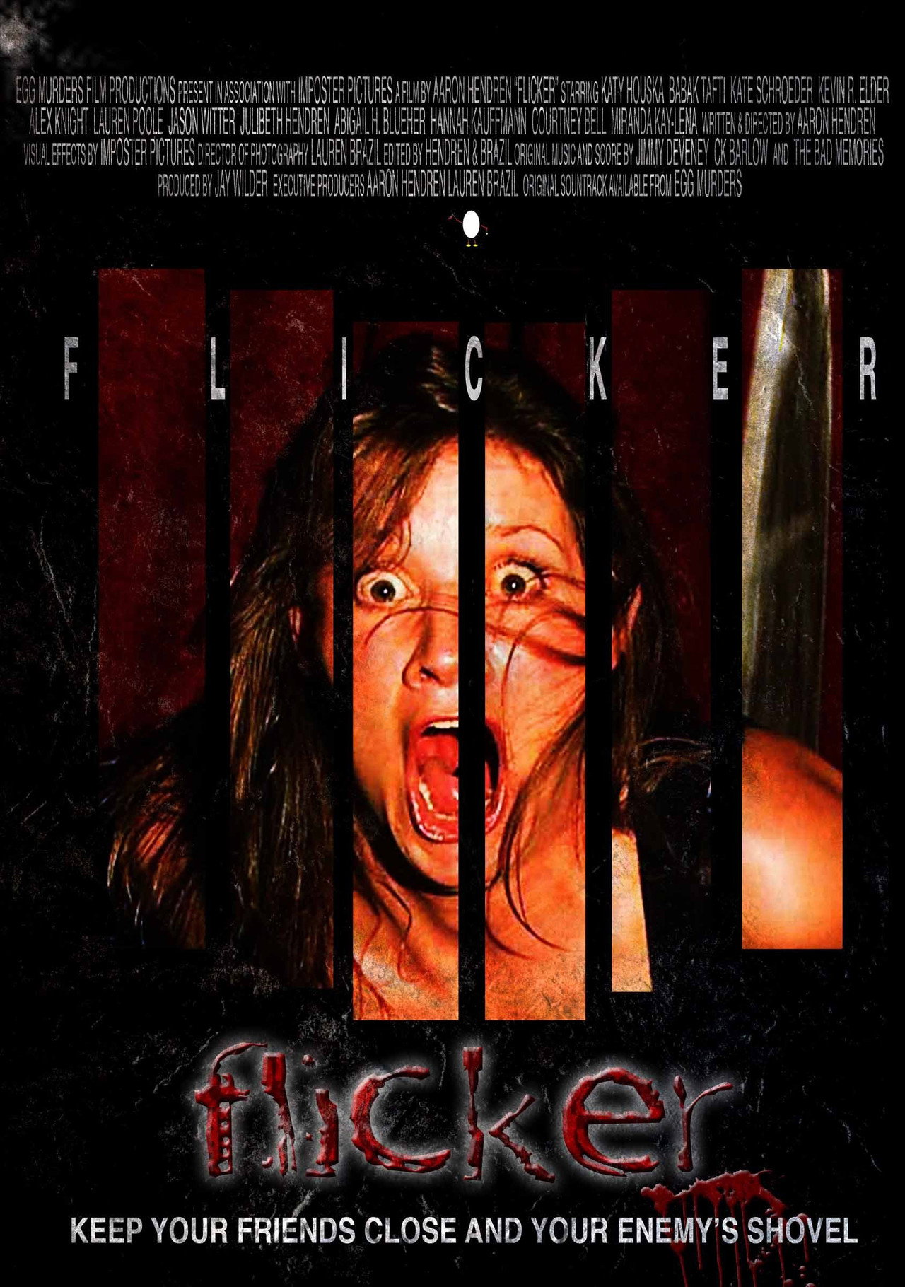 Flicker filmaffisch