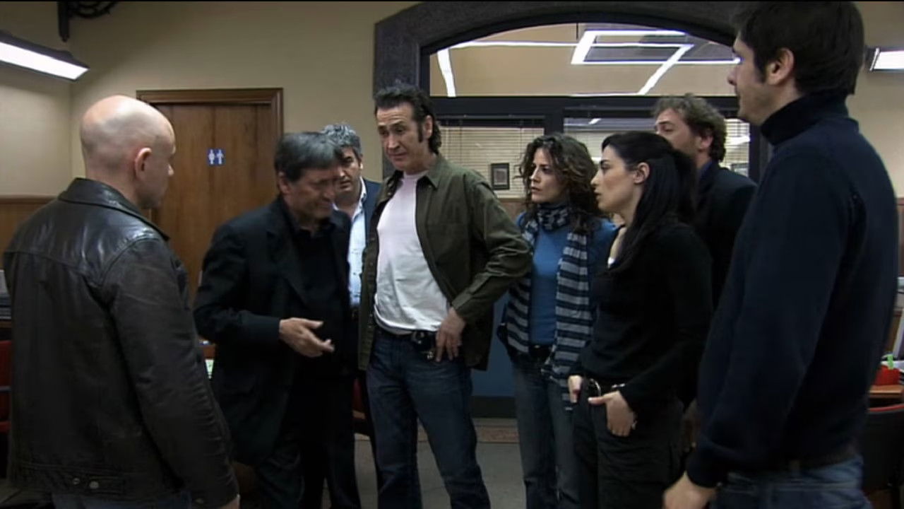 La nuova squadra — Épisode 11