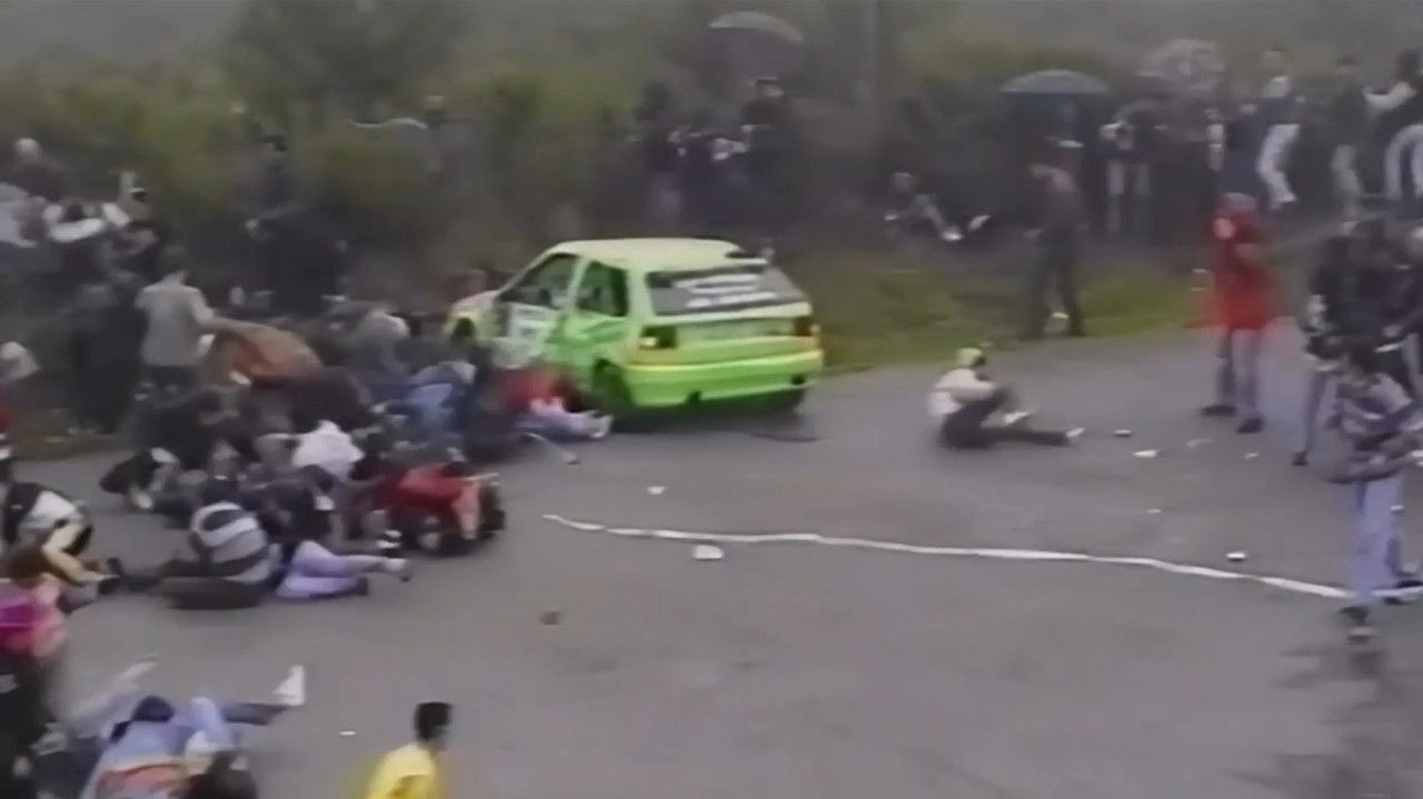 Out of Control: Fire, Fury & Impact