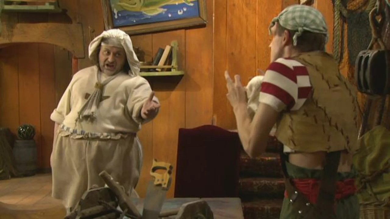 Piet Piraat - Season 3 Episode 39 : Episode 39