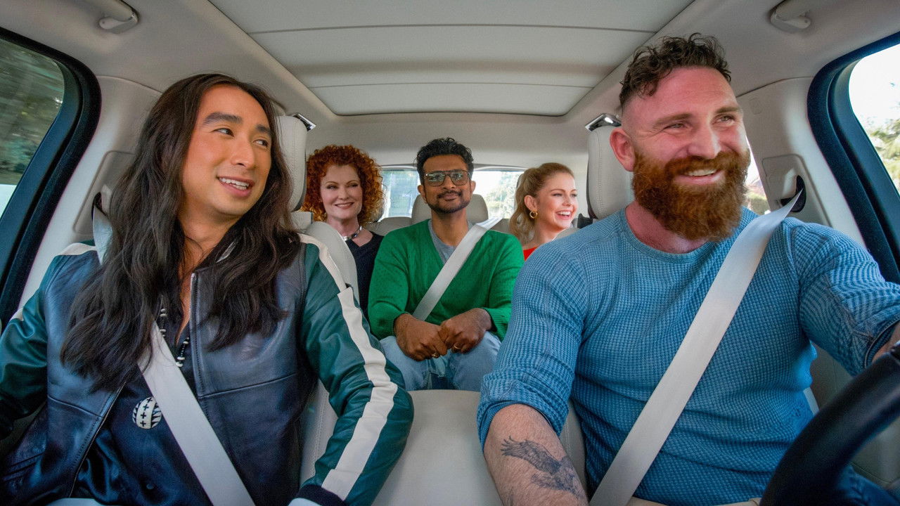 Carpool Karaoke : la série — Casting de Ghosts