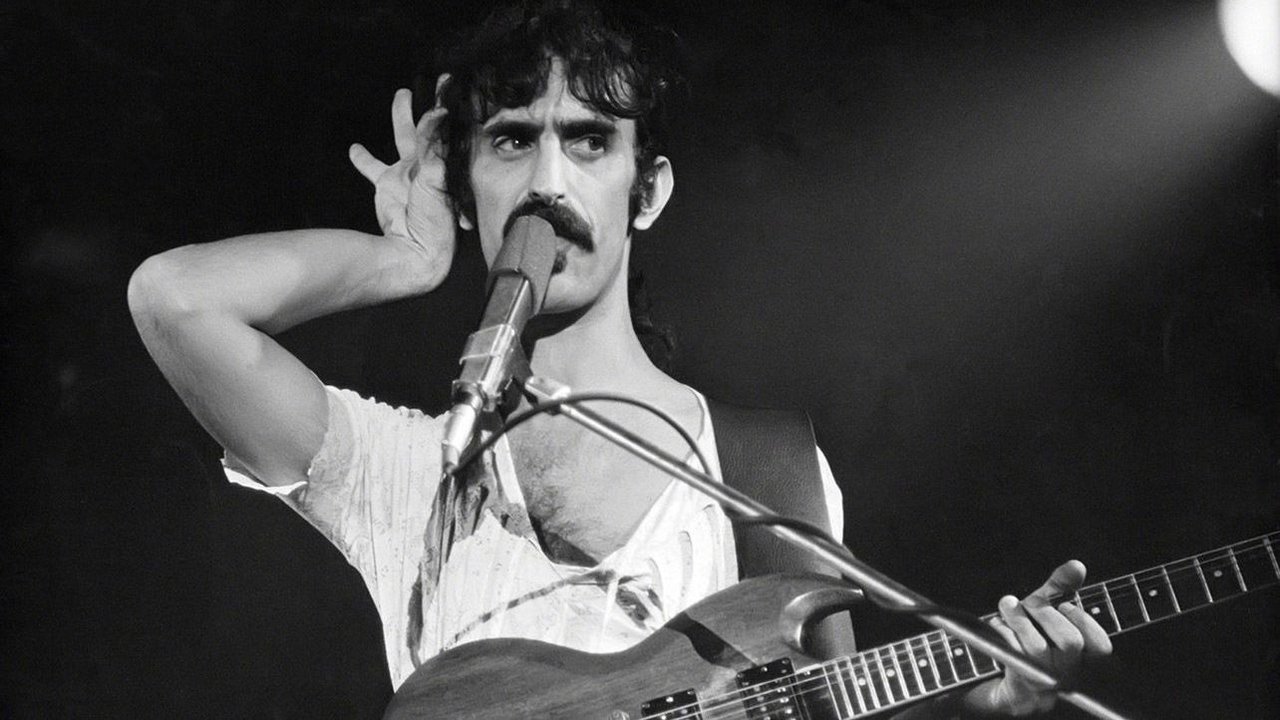 Frank Zappa: The Freak Out List background