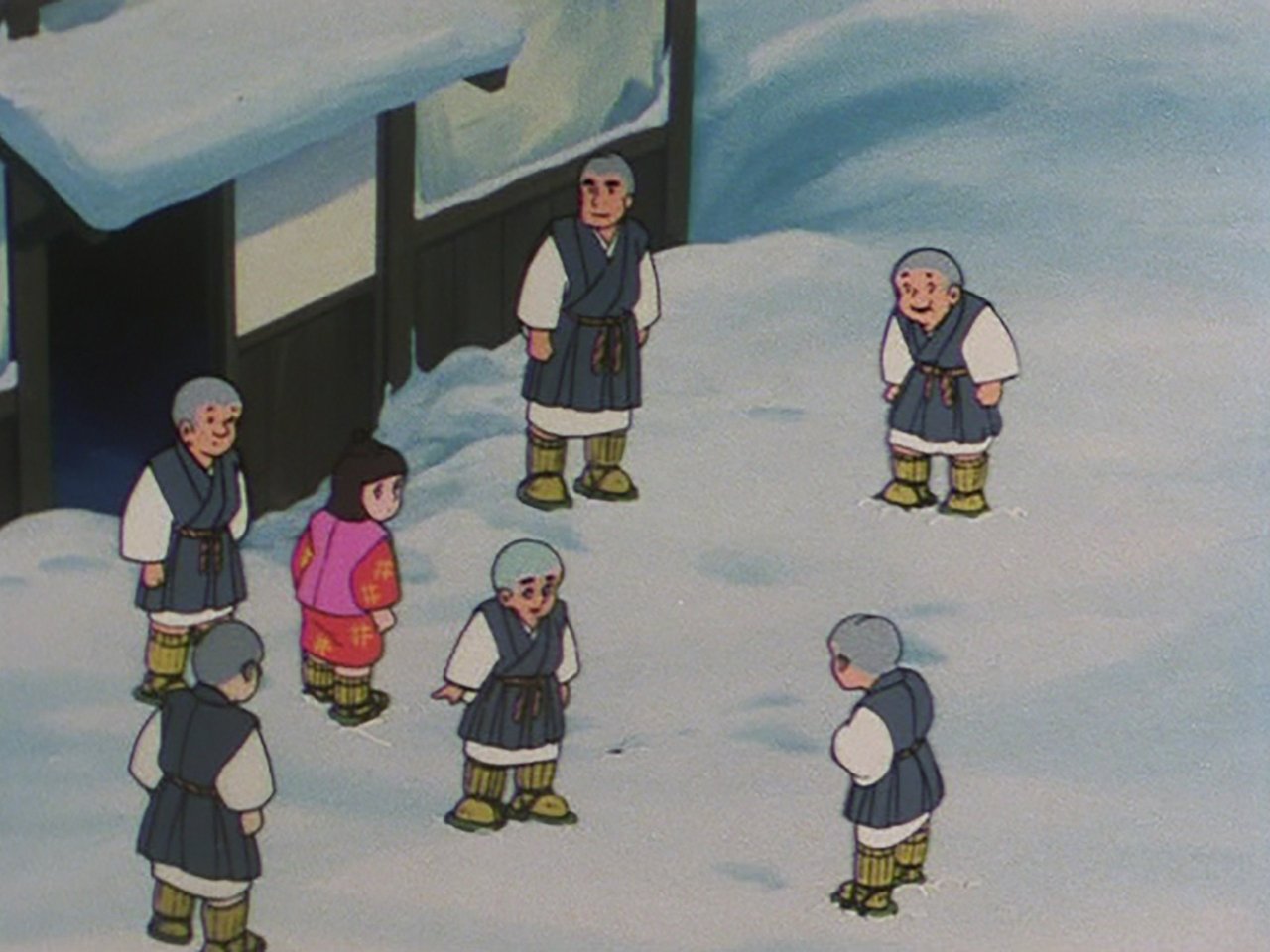 Ikkyū-san - Season 1 Episode 278 : Episode 278