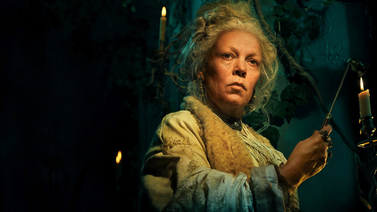 Great Expectations — still 17