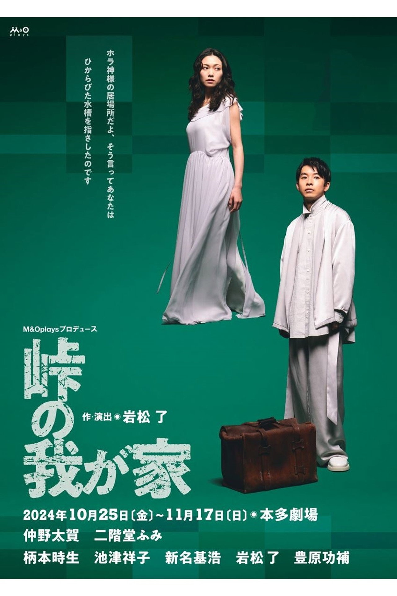 峠の我が家 filmaffisch