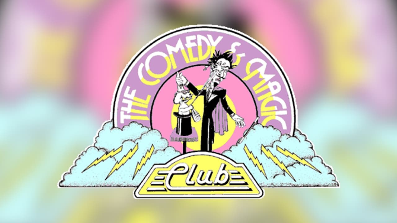 Cast and Crew of A Comedy Celebration: The Comedy & Magic Club's 10th Anniversary