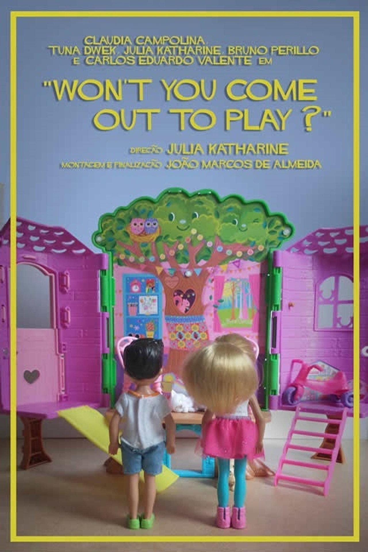 Won't You Come Out to Play?