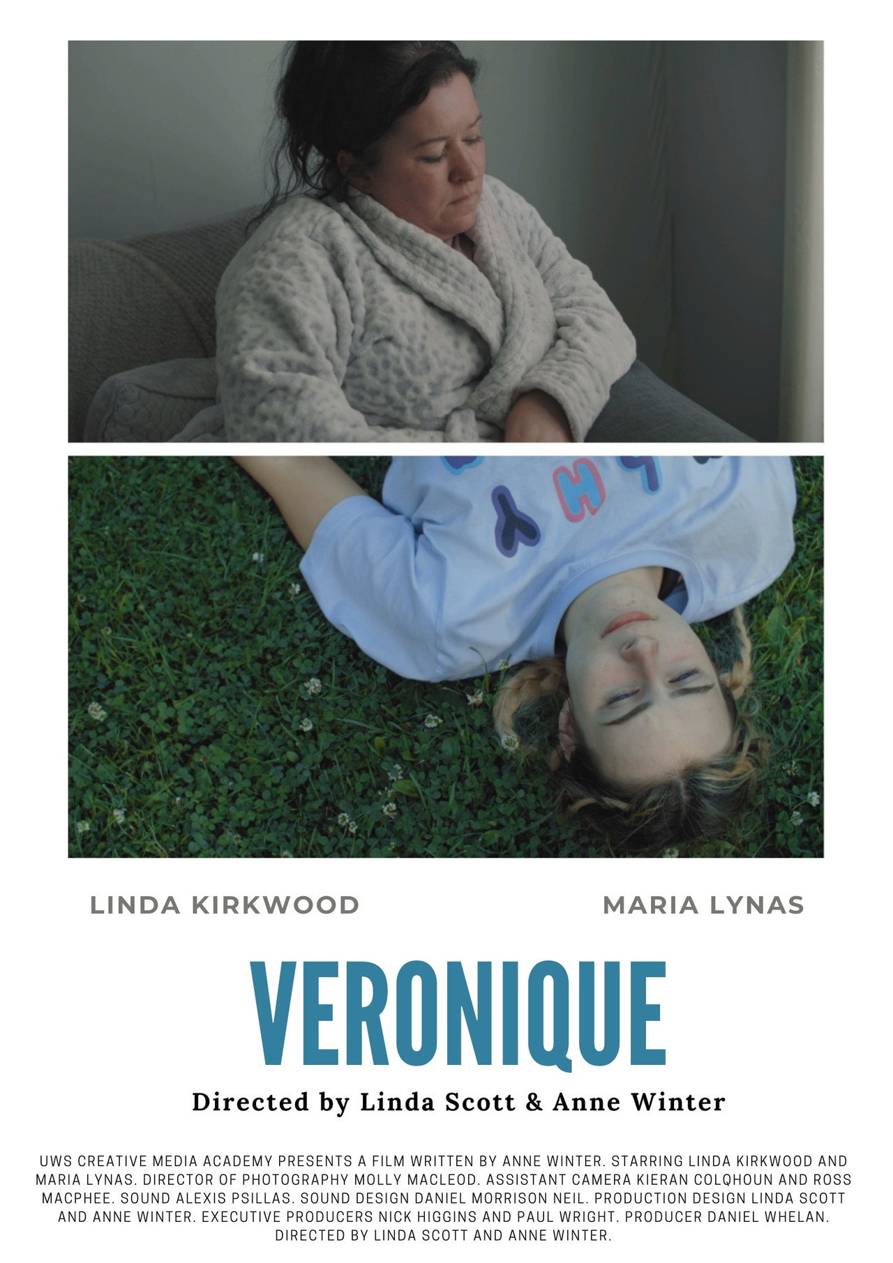 Veronique filmaffisch