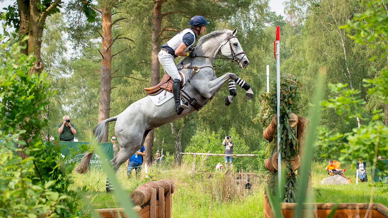 CCI 5 Star Eventing