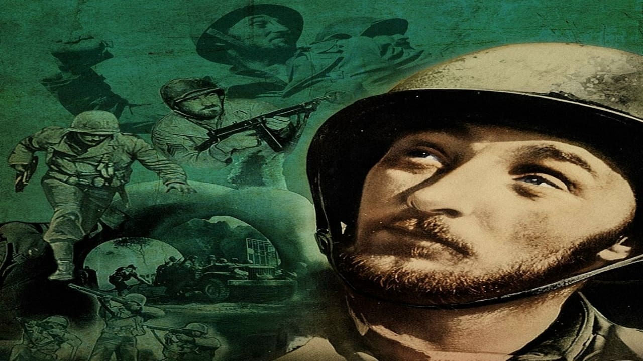 Ernie Pyle's Story of G.I. Joe background