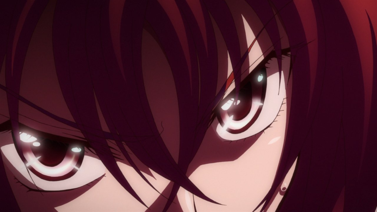 High School D×D - Season 2 Episode 6 : Go! Occult Research Club!