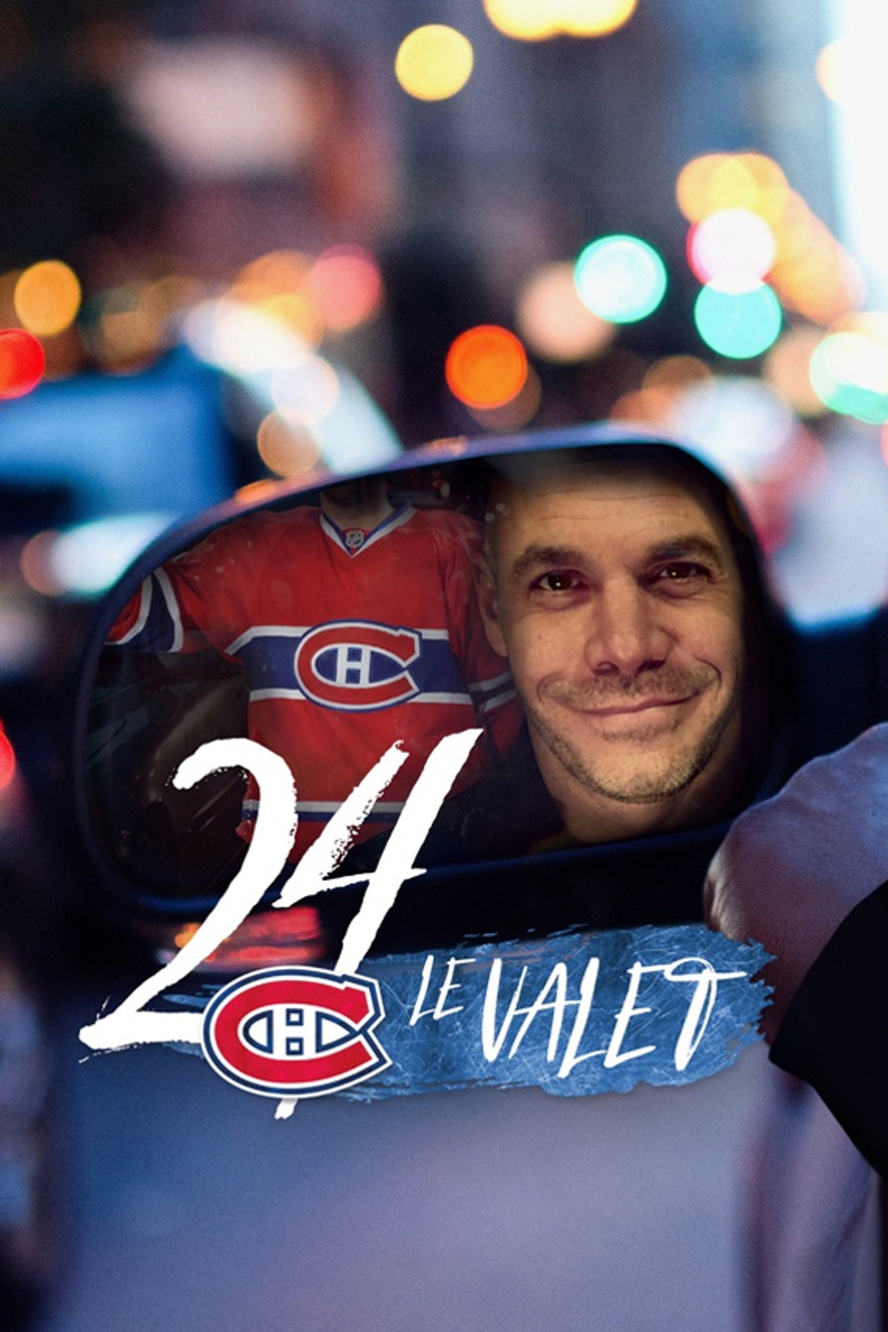 24CH Le Valet affisch